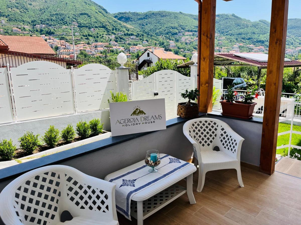 Agerola Dreams Apartamento Exterior foto