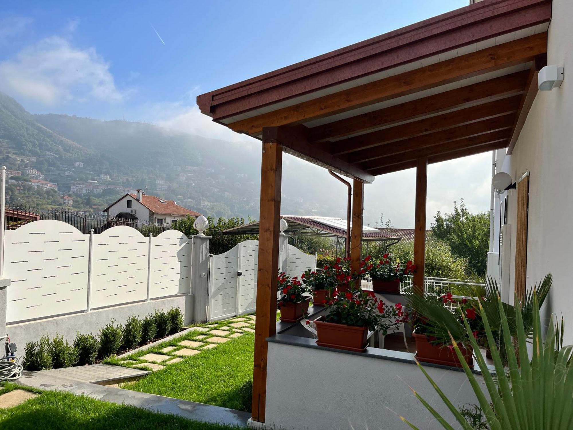 Agerola Dreams Apartamento Exterior foto